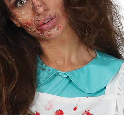 Sjuksköterska Halloween Kostym Dam