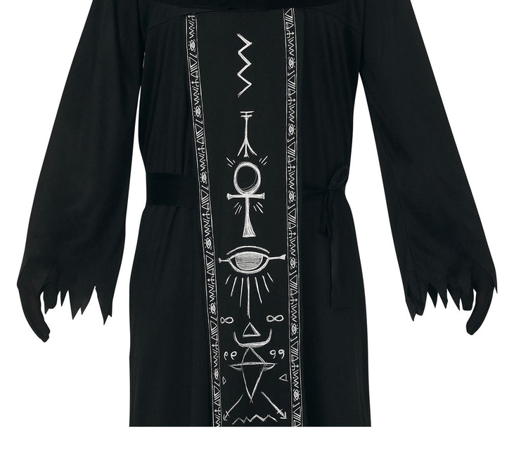 Satan Halloween Kostym Herr L