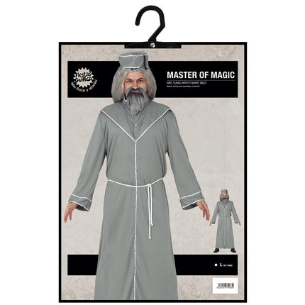 Trollkarl Kostym Herr L