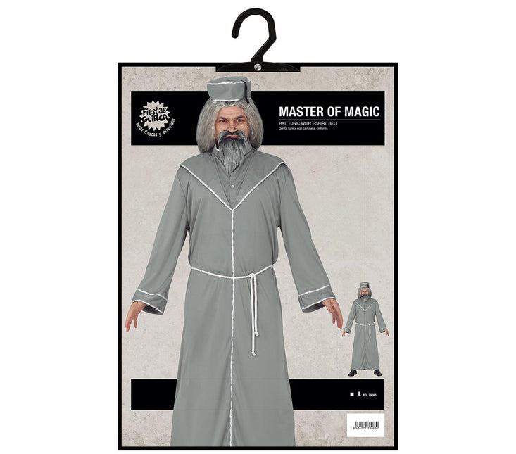 Trollkarl Kostym Herr L