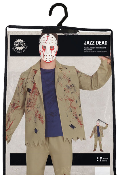 Ishockey Halloween Kostym Herr