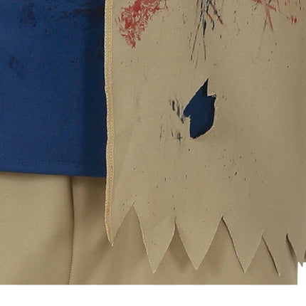 Ishockey Halloween Kostym Herr