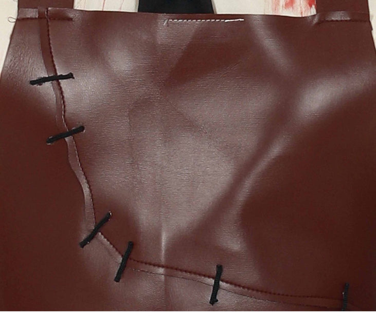 Killer Halloween Kostym Herr L