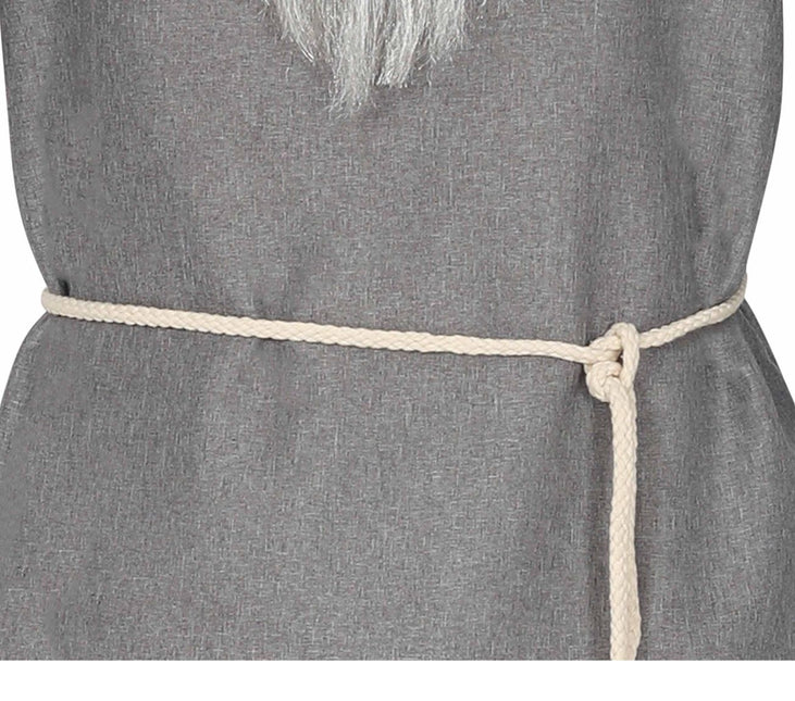 Trollkarlskostym Herr Grå L