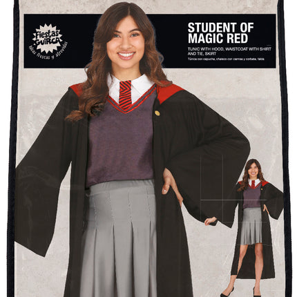 Harry Potter Kostym Dam