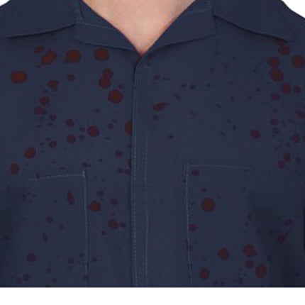 Killer Halloween Kostym Herr