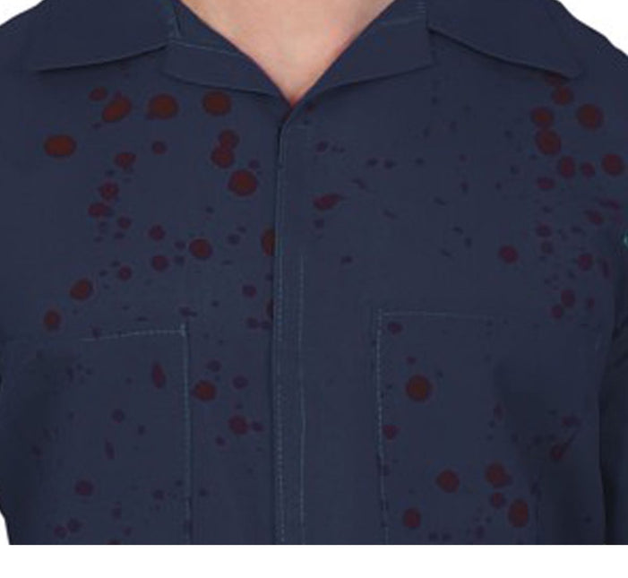 Killer Halloween Kostym Herr