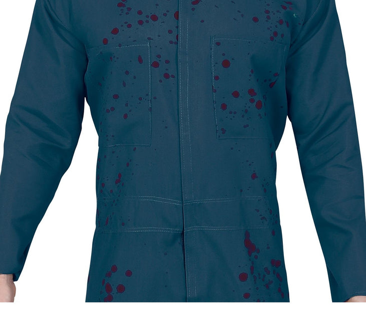 Killer Halloween Kostym Herr