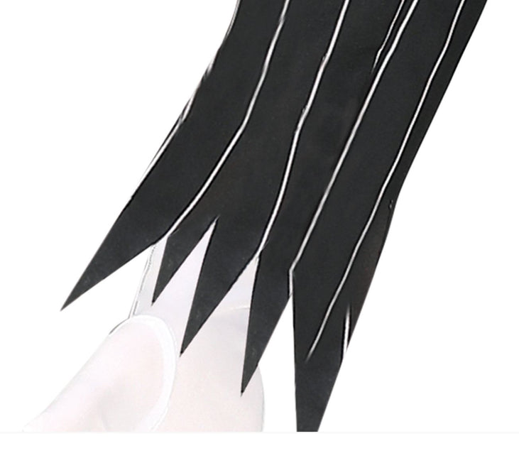 MR Skelett Halloween Kostym Herr