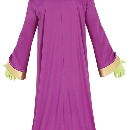 Alien Halloween Kostym Tonåring