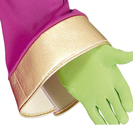 Alien Halloween Kostym Tonåring