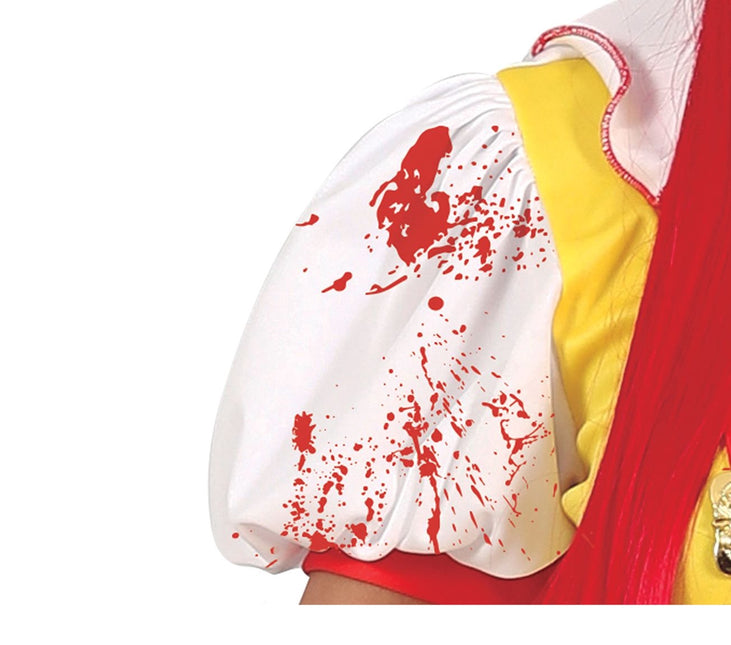 Mc Killer Halloween Kostym Dam