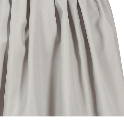 Skräck Clown Halloween Kostym Dam Grå