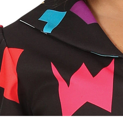 Telepatisk Halloweenkostym Dam