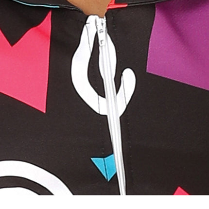 Telepatisk Halloweenkostym Dam