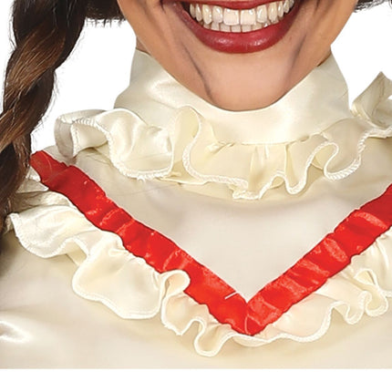 Annabelle Halloween Kostym Tonåring