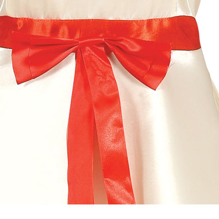 Annabelle Halloween Kostym Tonåring