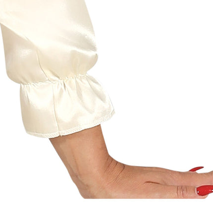 Annabelle Halloween Kostym Tonåring