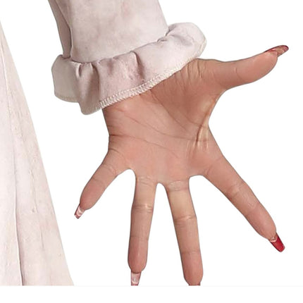 Skräck Spöke Halloween Kostym Dam