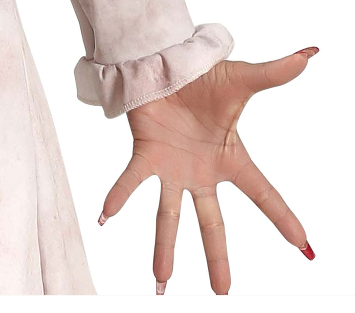 Skräck Spöke Halloween Kostym Dam