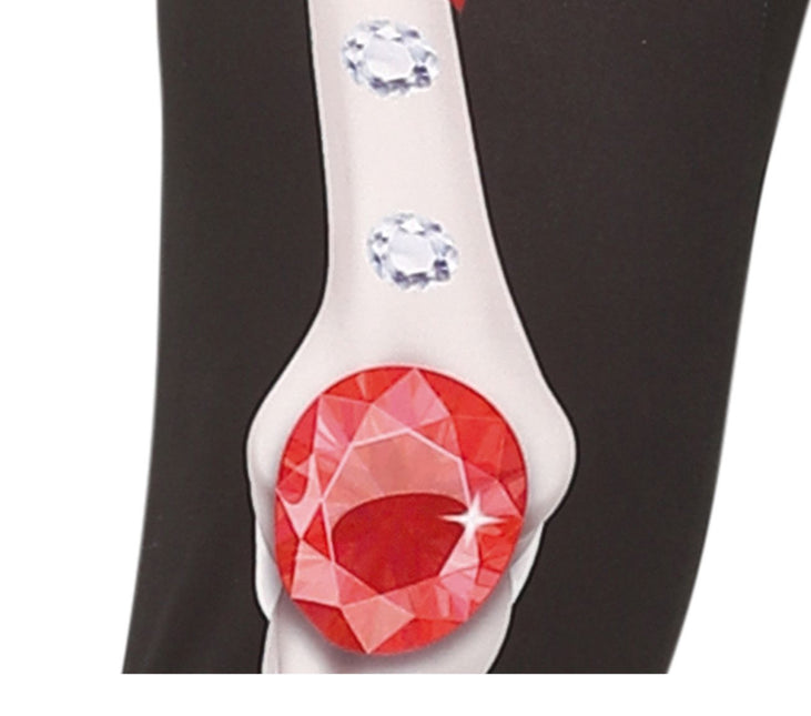 Dia De Los Muertos Kostym Dam