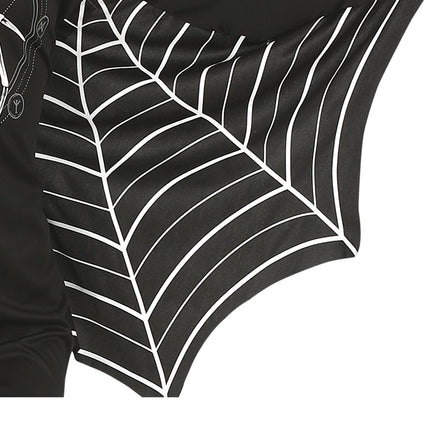 Spindlar Halloween Klänning Dam