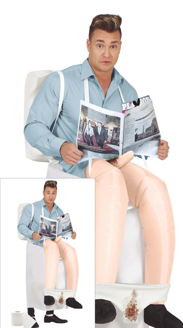 Toalettdräkt Bär mig