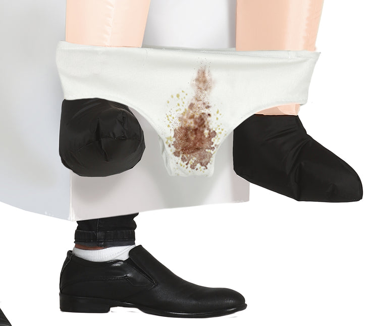 Toalettdräkt Bär mig