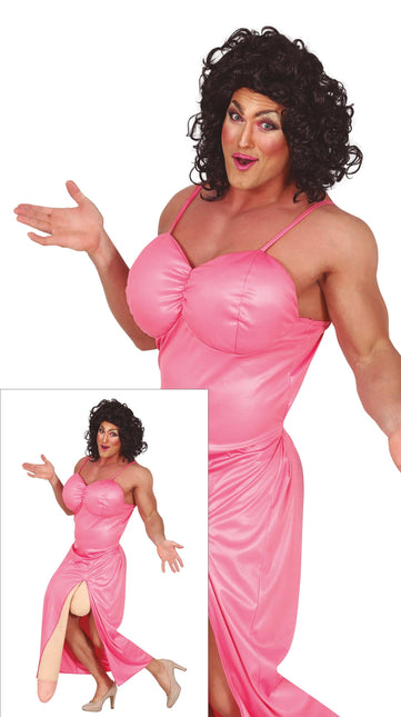 Drag Dress Men