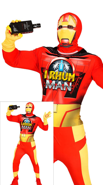 Irhum Man Kostym Män