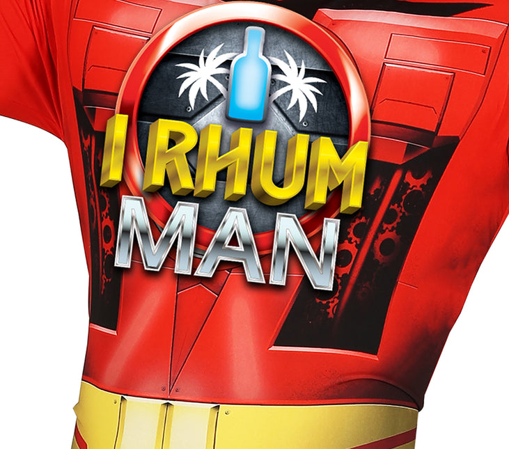 Irhum Man Kostym Män