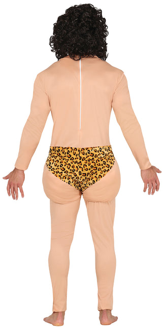 Draq Queen-dräkt Bikini för män