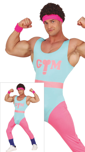 Idrottsman kostym män