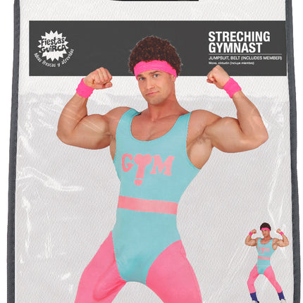 Idrottsman kostym män