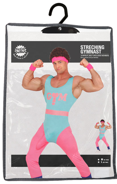 Idrottsman kostym män