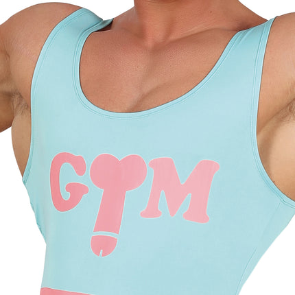 Idrottsman kostym män