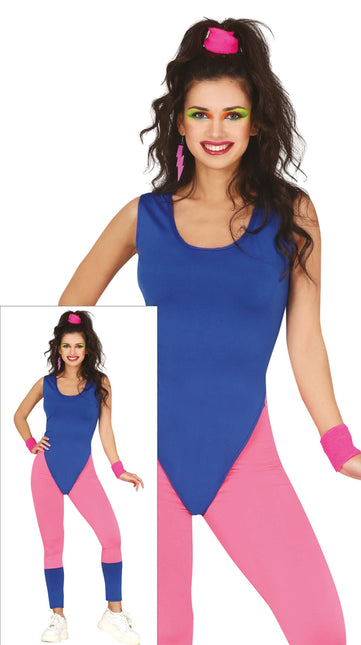 Idrottsmanskostym Dam