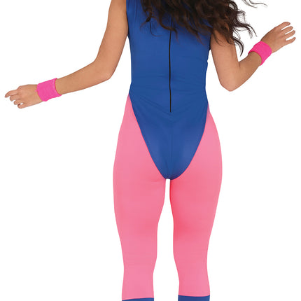 Idrottsmanskostym Dam