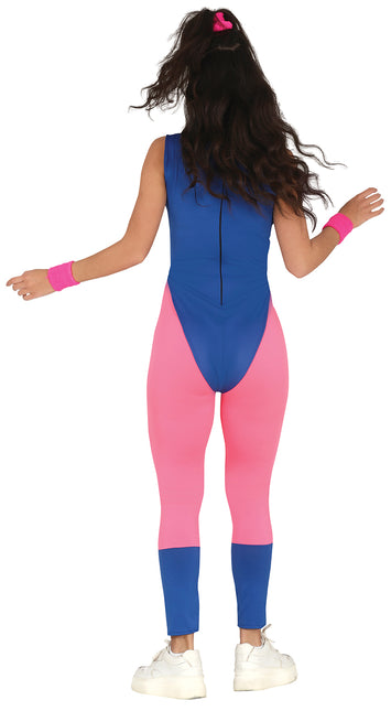 Idrottsmanskostym Dam