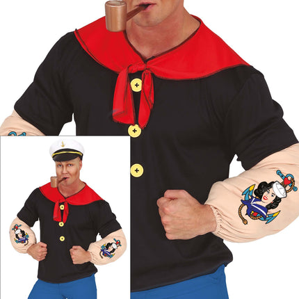 Sailor kostym män