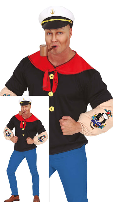 Sailor kostym män