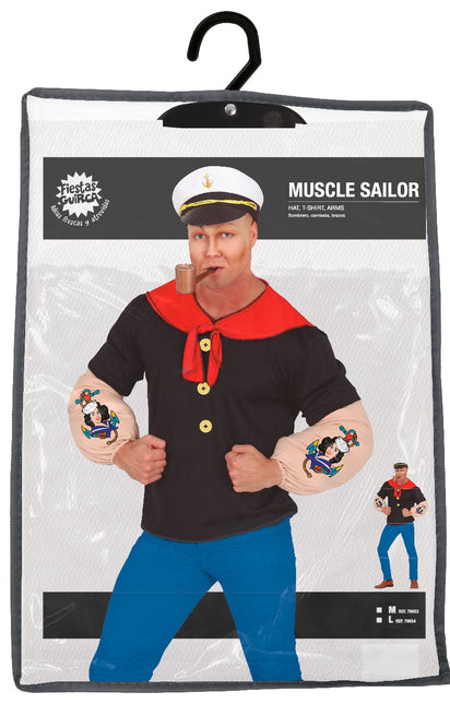 Sailor kostym män