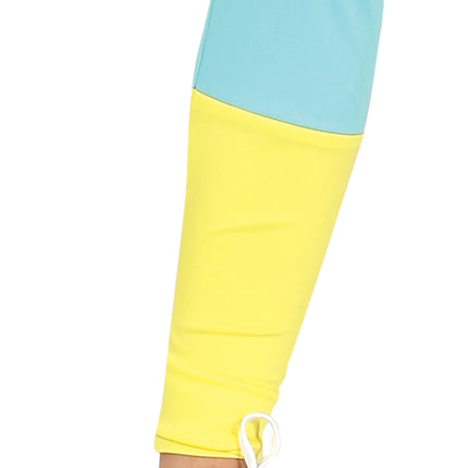 Idrottsmanskostym Dam Rosa