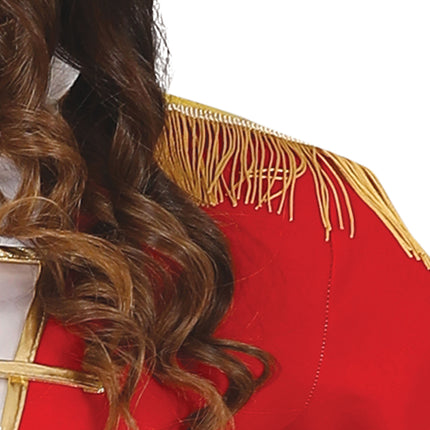 Majorette Kostym Dam