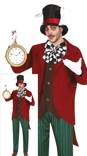 Alltid i tid Kanin Kostym Herr