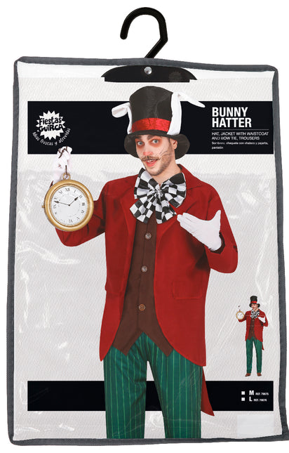 Alltid i tid Kanin Kostym Herr