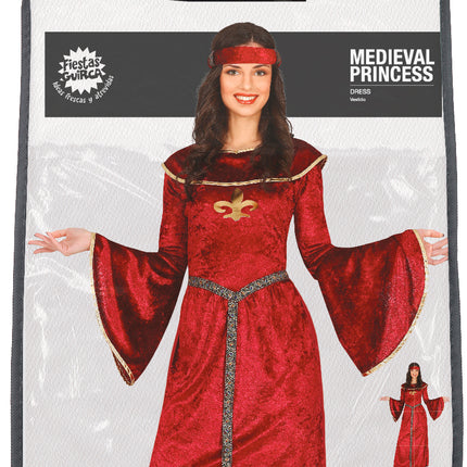 Jonkvrouw Kostym Dam