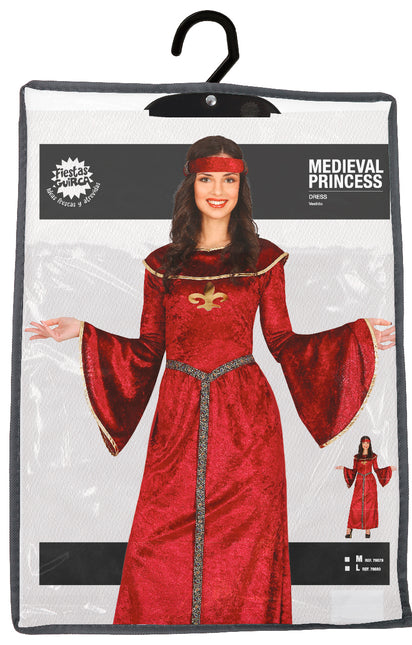 Jonkvrouw Kostym Dam