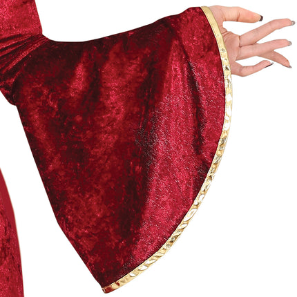 Jonkvrouw Kostym Dam