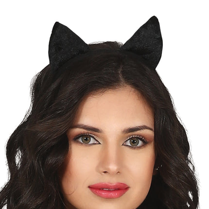 Kattdräkt Dam Egypten M